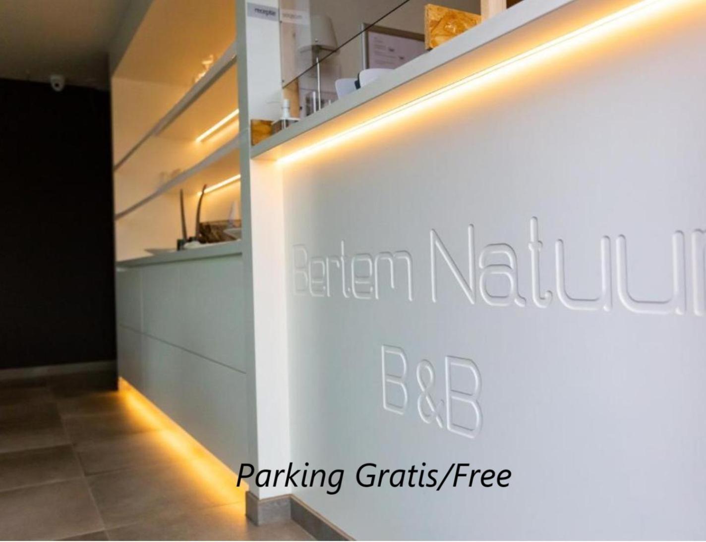 B&B Bertem Natuur Εξωτερικό φωτογραφία